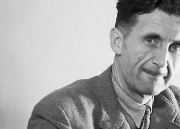 George Orwell's novels have passed into the public domain